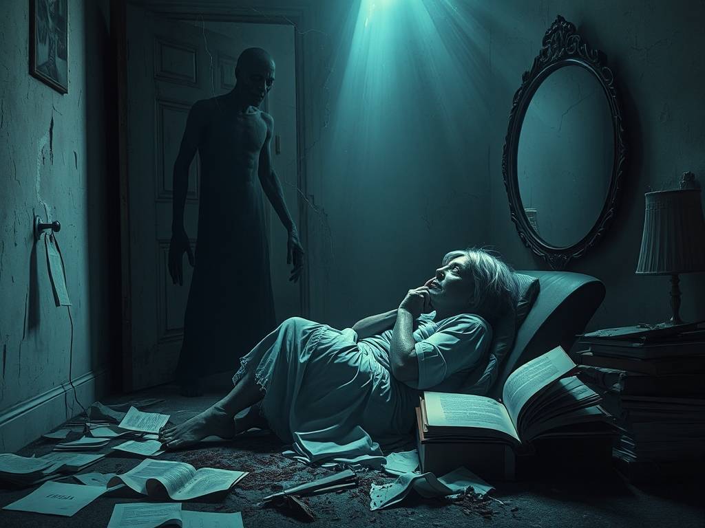 做梦梦见死人变僵尸，真是太可怕