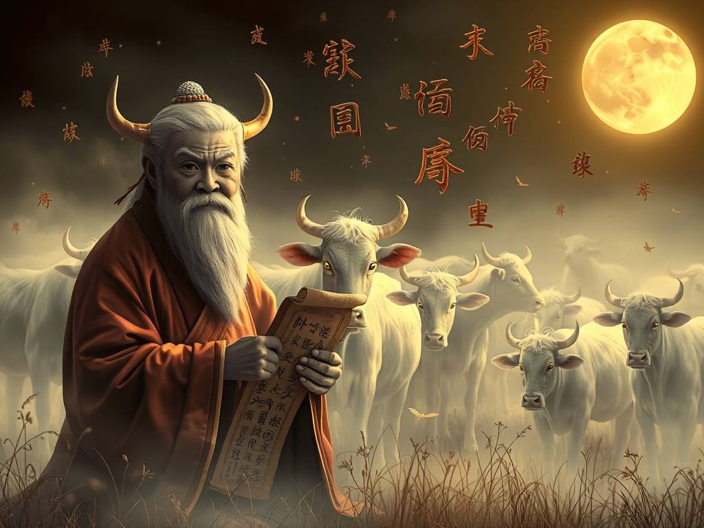 周公解梦梦见牛