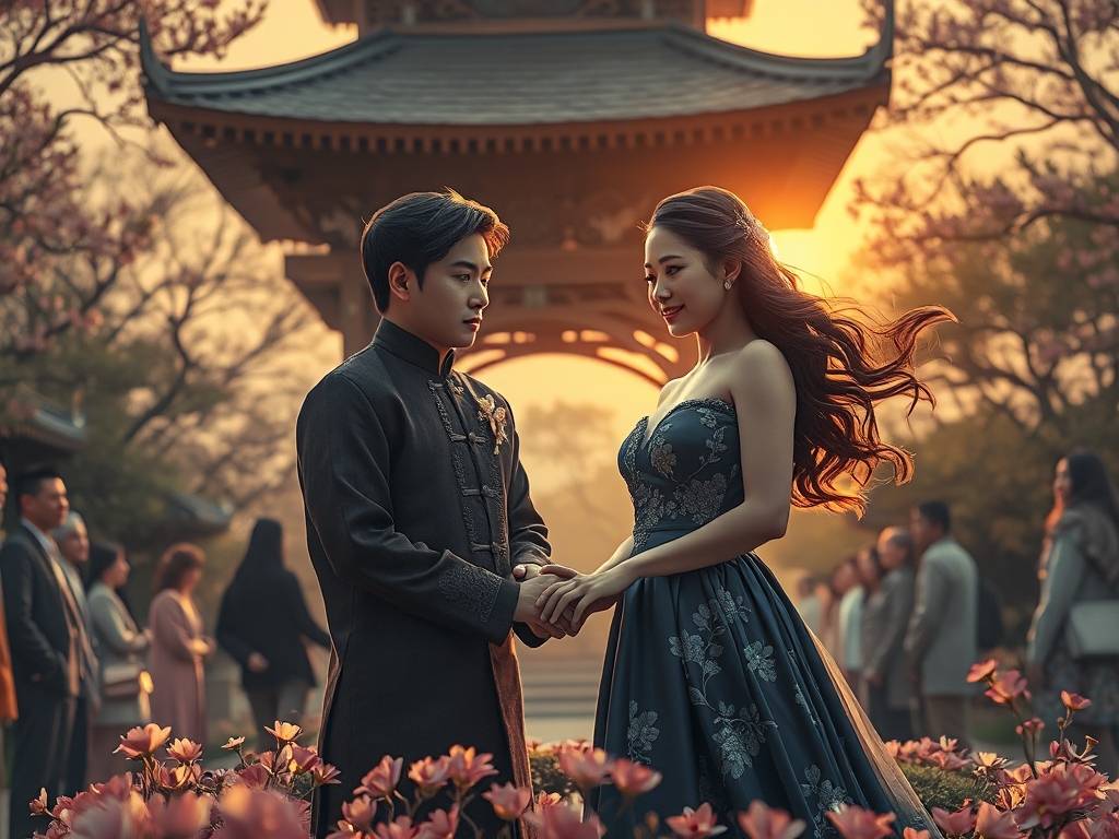 梦见自己和别人结婚预示什(shén)么呢