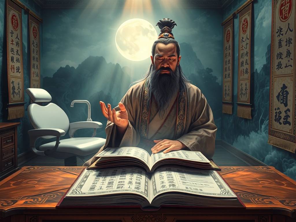 周公解梦大全 梦见牙医