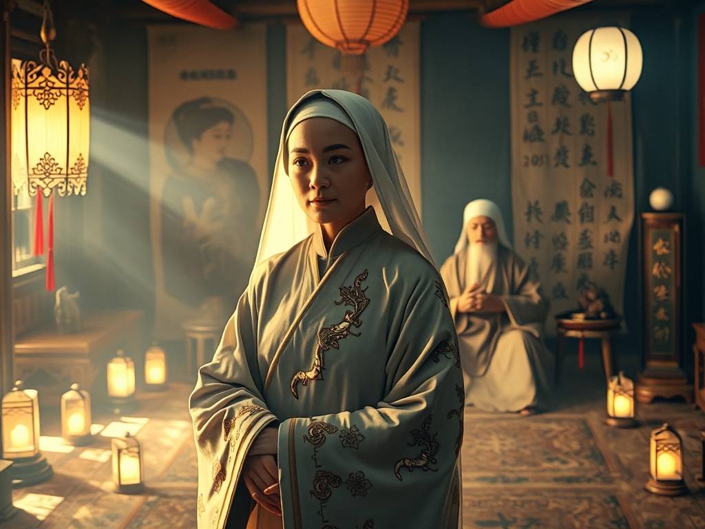梦见尼姑周公解梦原版原文破解