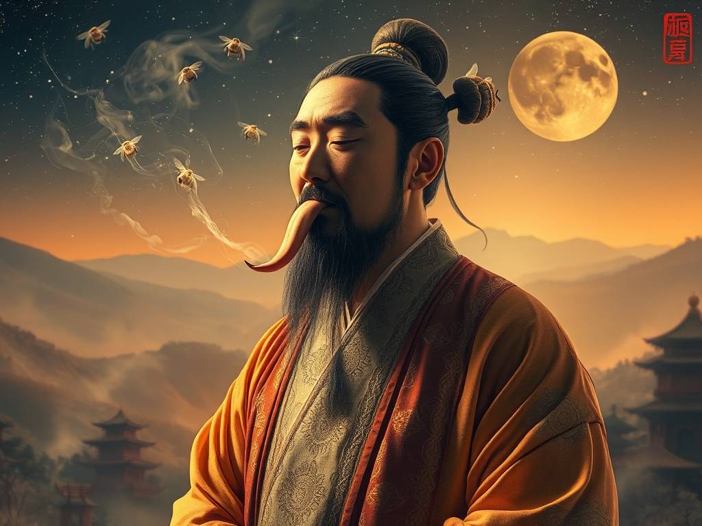 周公解梦梦见舌头 梦见伸舌头