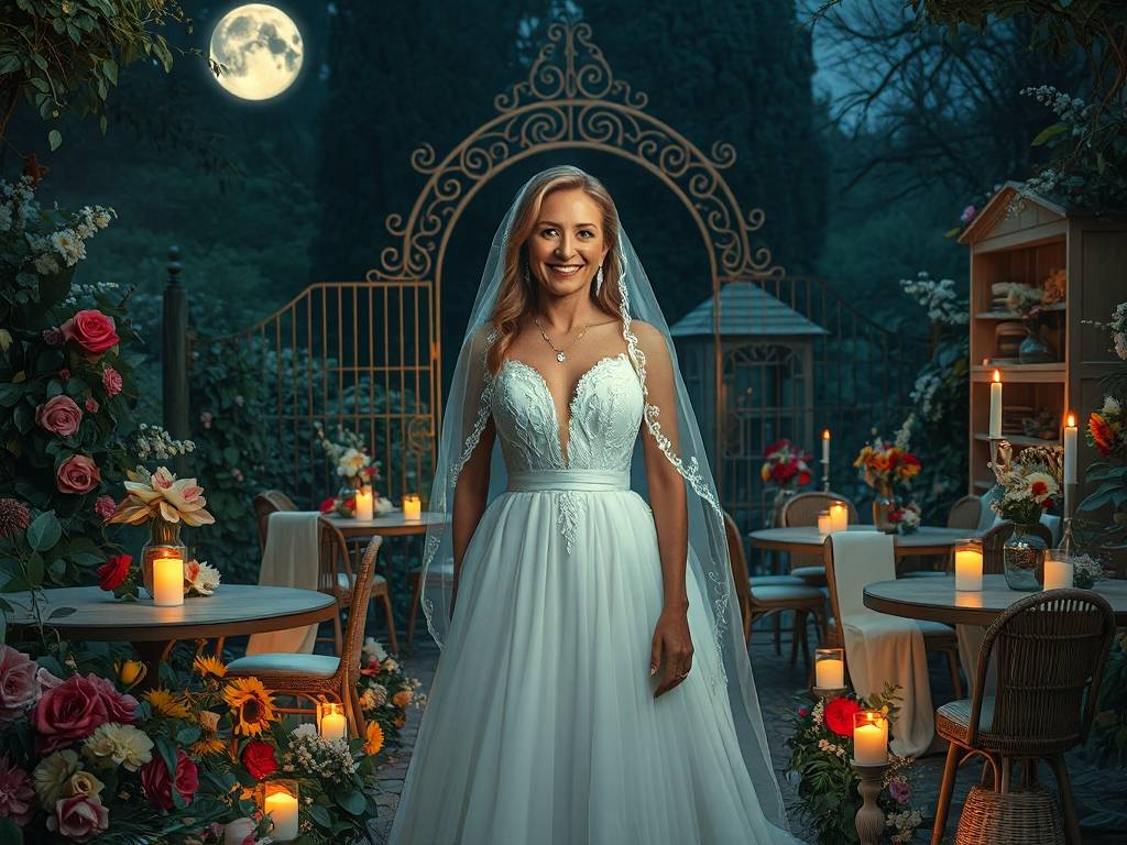 自己已婚梦见结婚还筹备婚礼