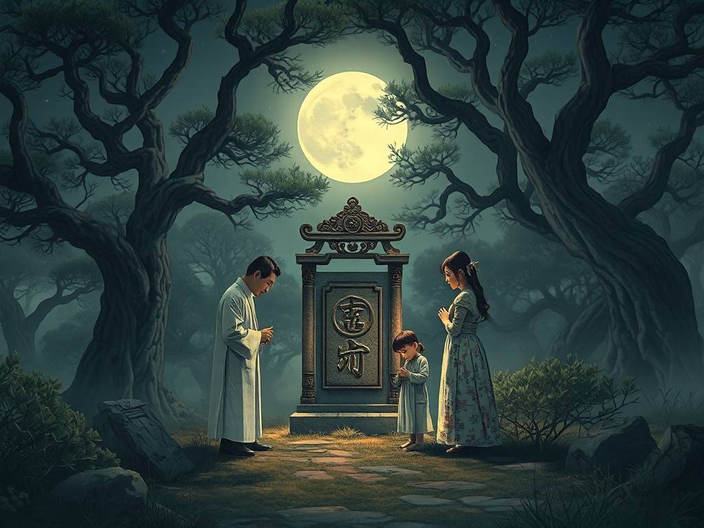 梦见拜祖坟