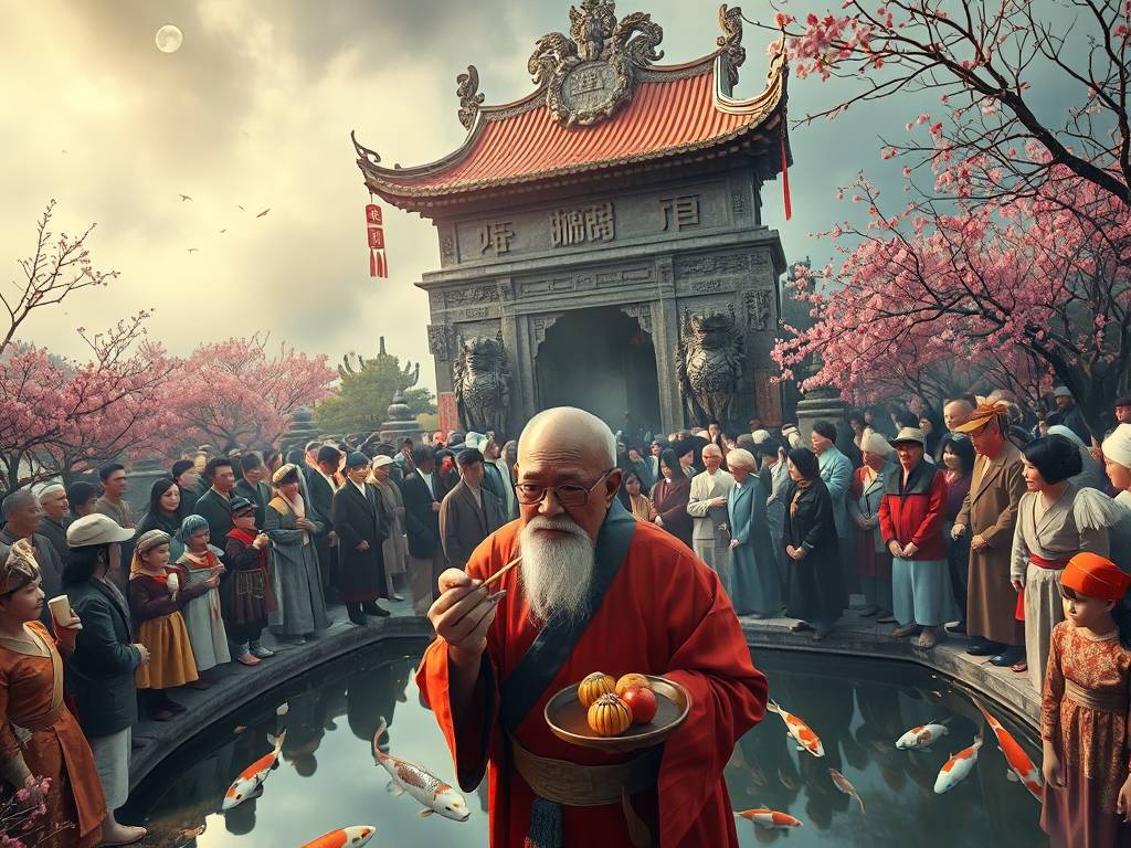 梦见拜祭祖坟