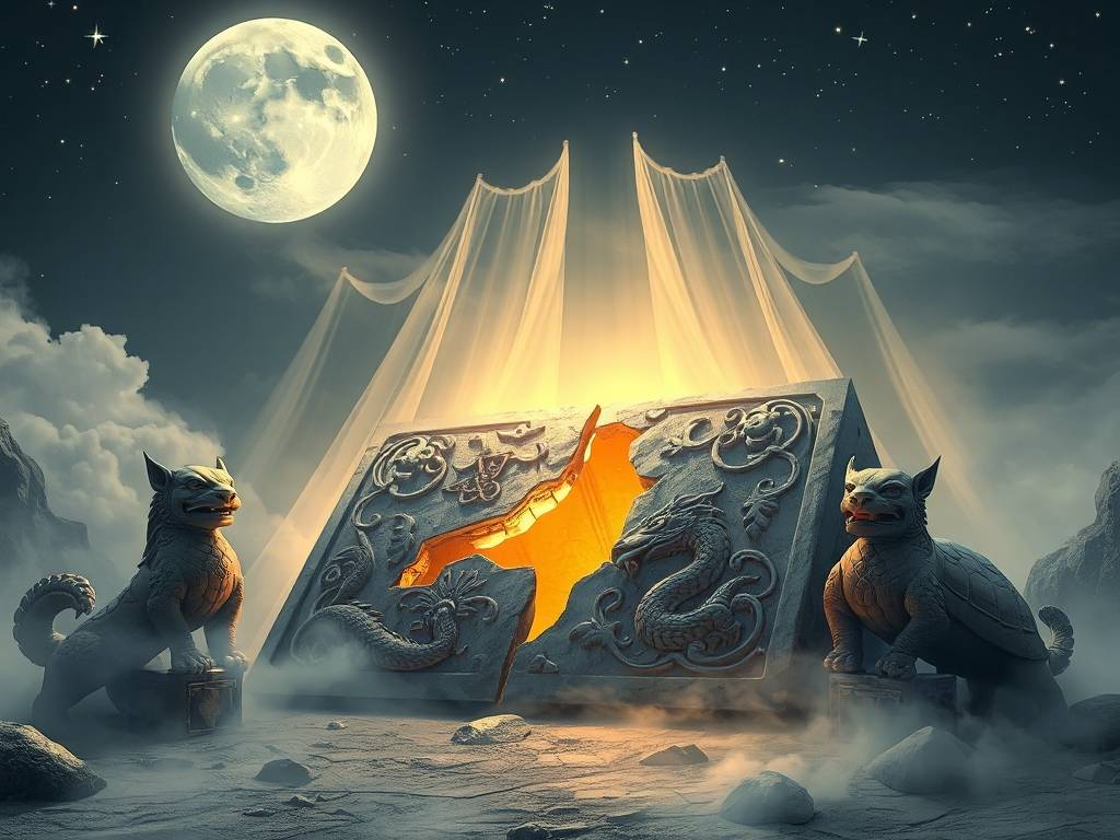 梦见祖坟裂开