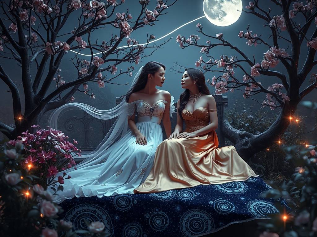 把初恋看做一切的星座女，巨蟹女太过认真