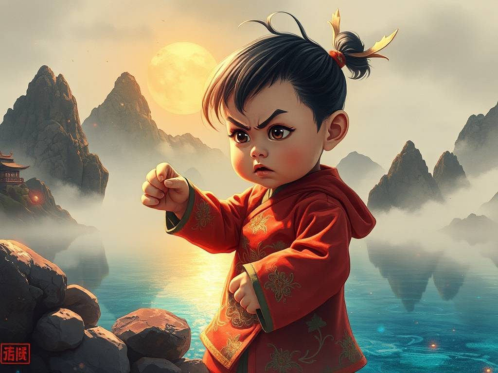 周公解梦梦见小孩 梦见生气的小孩