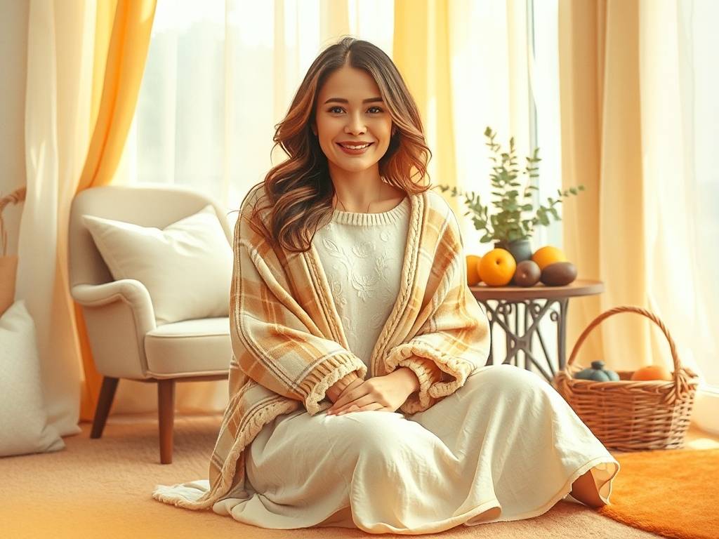 结婚后脾气好的星座女巨蟹女