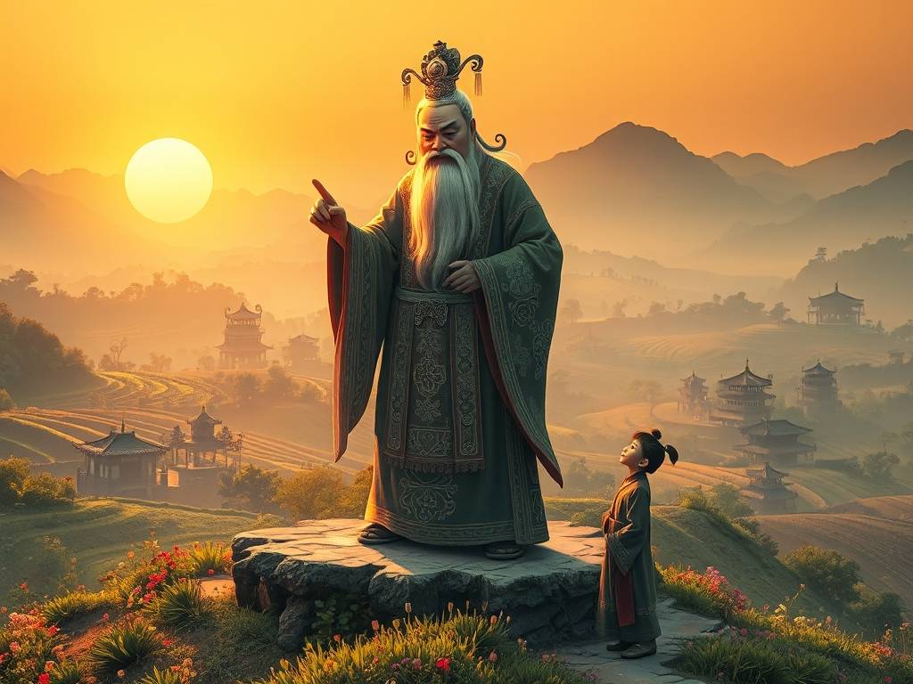 梦见土地公公帮助自己