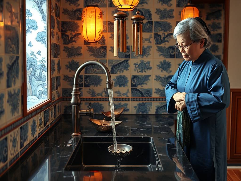 厨房水龙头风水禁忌