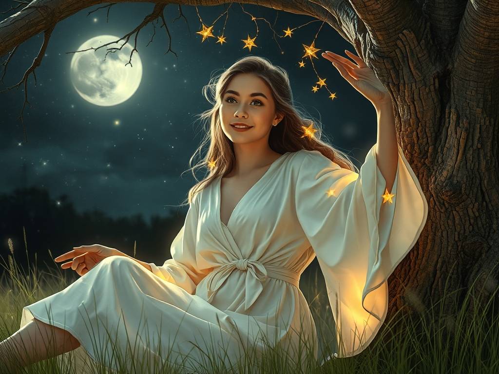 巨蟹女怎样变成绝世女神