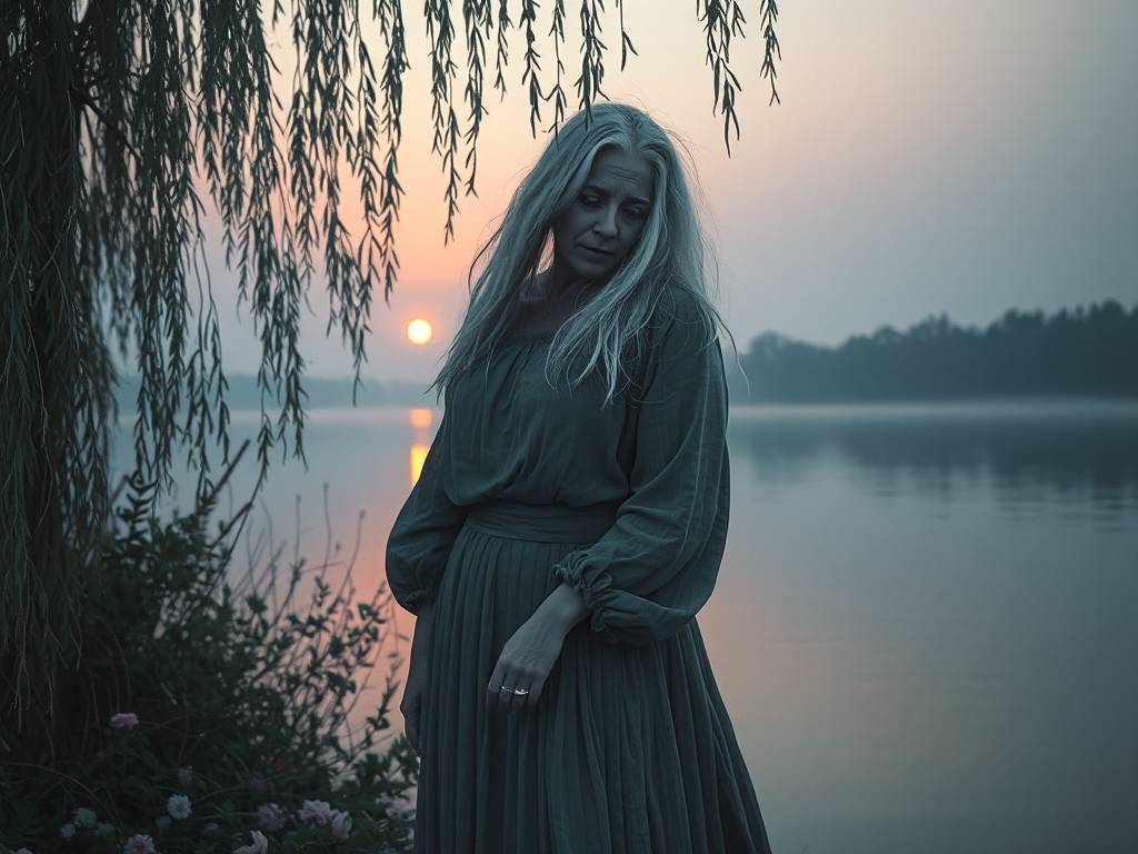 梦见过世的妈妈哭