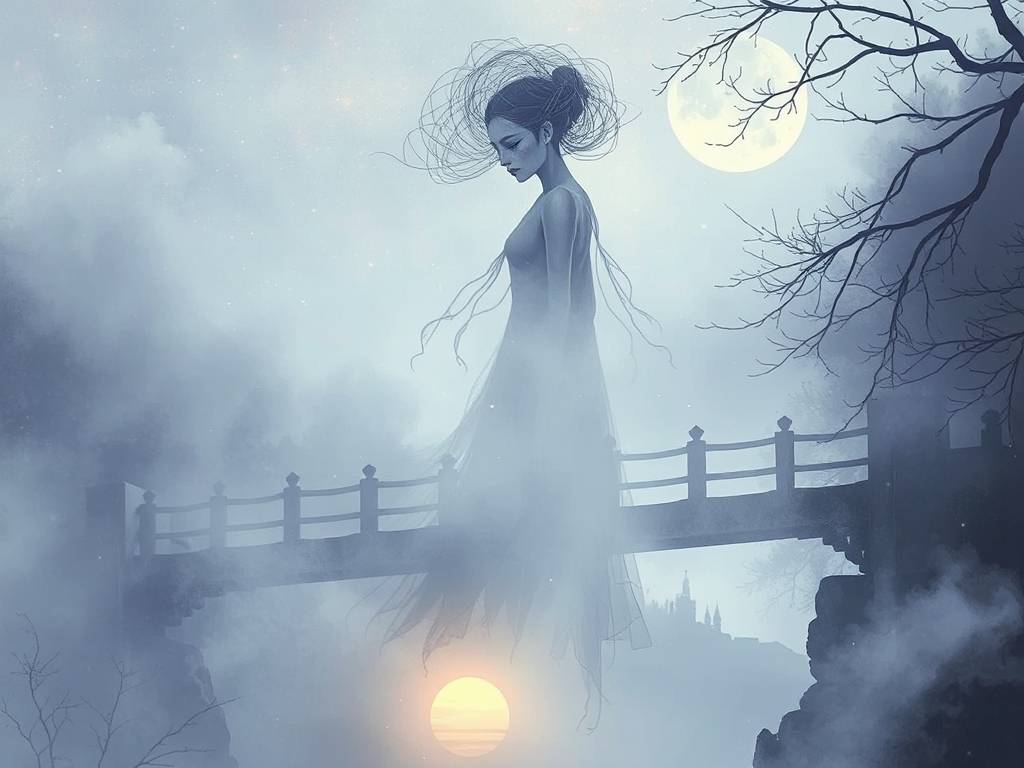 梦见无头女鬼