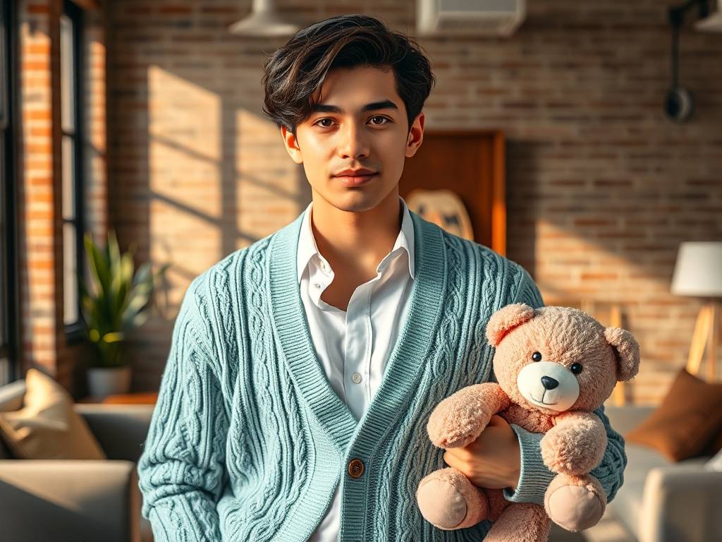 巨蟹座男生撒娇排名：第十名