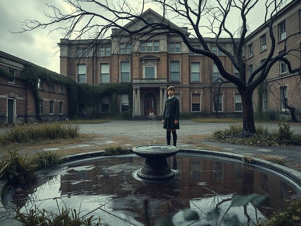 梦见学校死人了