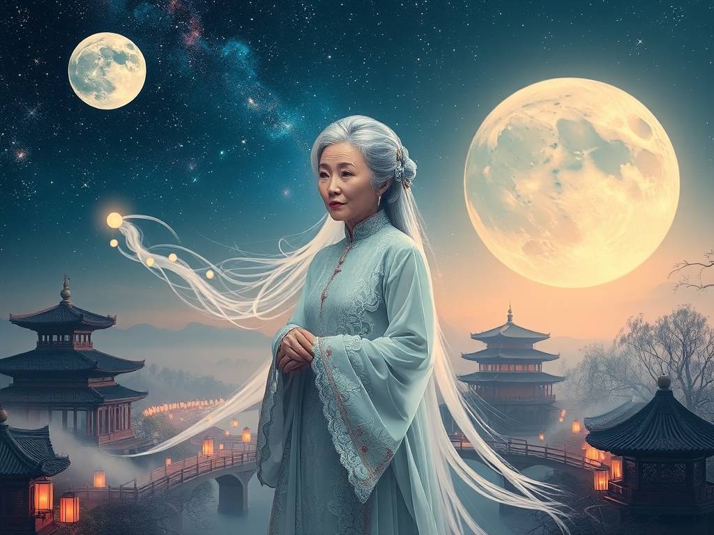 梦见奶奶变成鬼