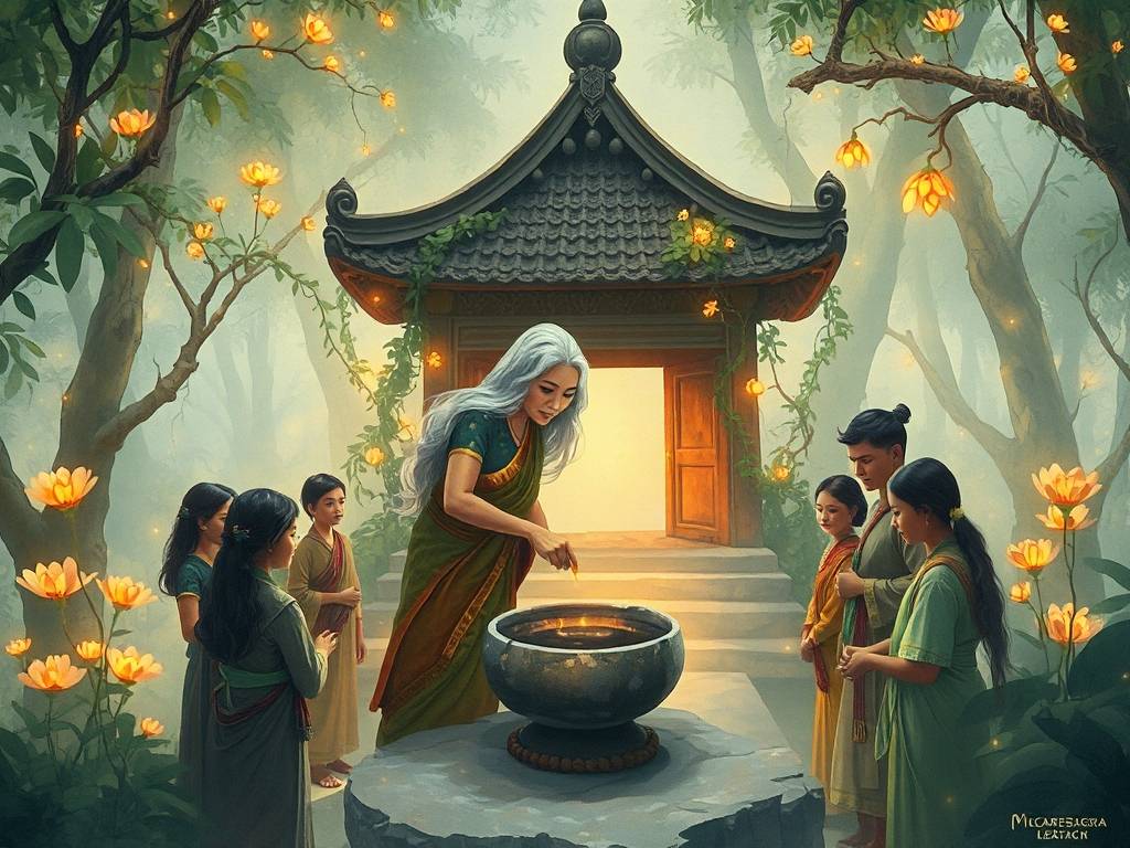 梦见别人祭拜祖先