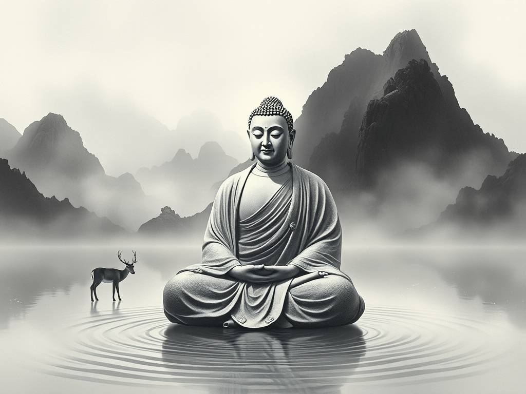 梦见佛相