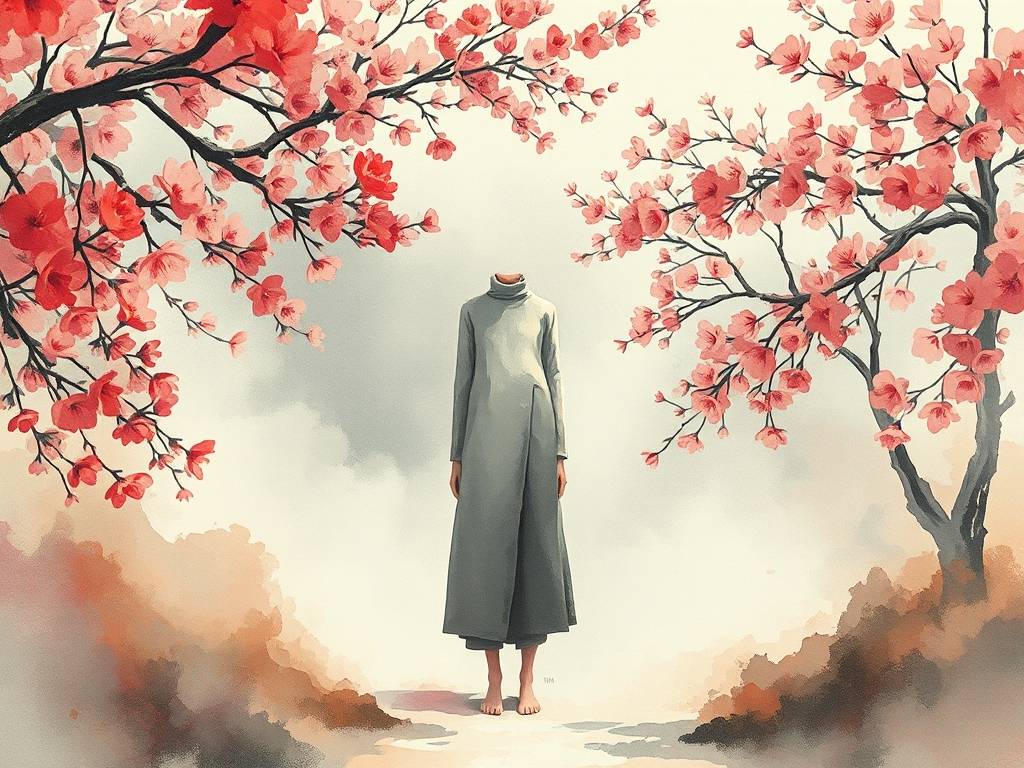 夢(mèng)见自己没有头