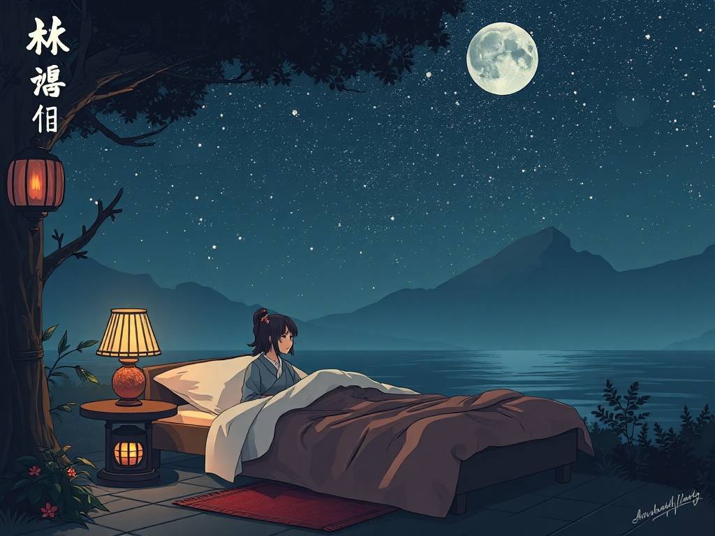 梦见下雨淋湿床是怎么回事