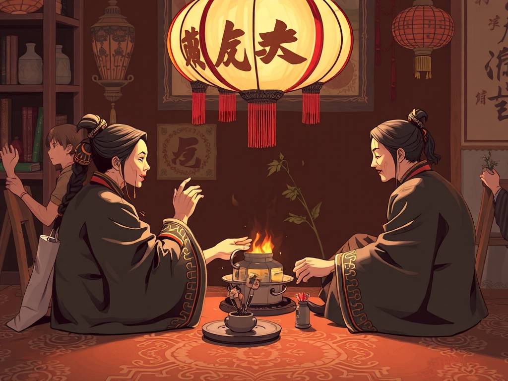 巨蟹座分手后会对前任说什么