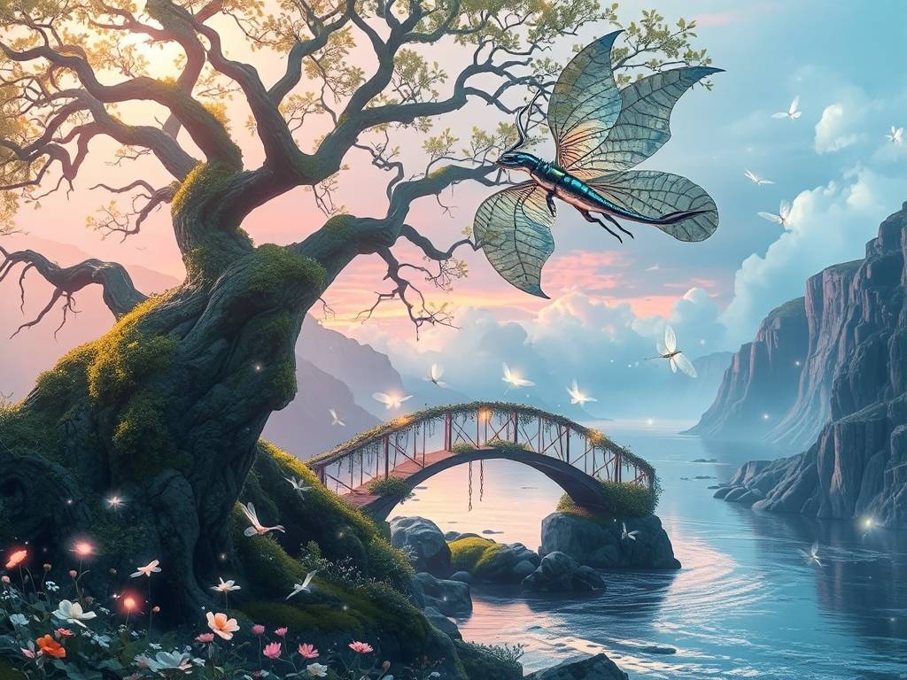 仙境、幻境