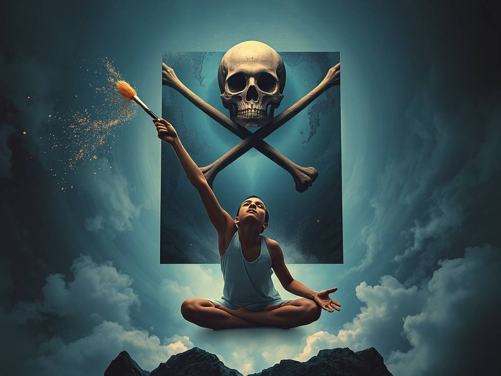 前世的我要杀今生的我