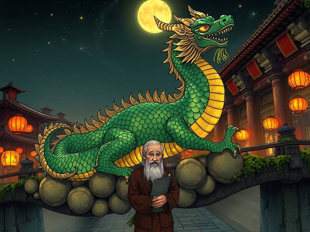 龙头