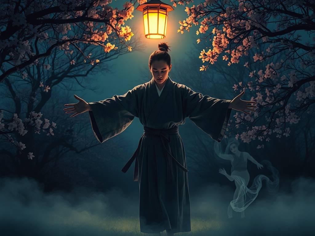 自己捉鬼