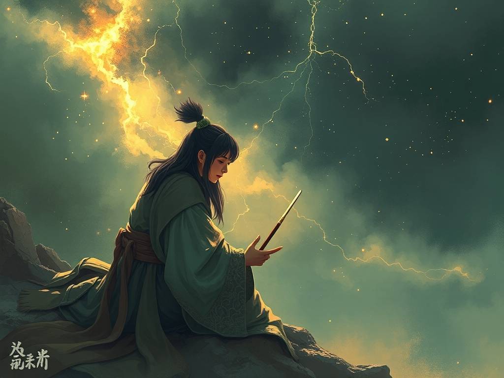 梦见打雷断电什么意思？