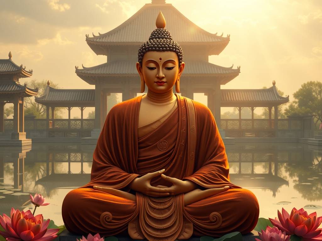 如来佛主