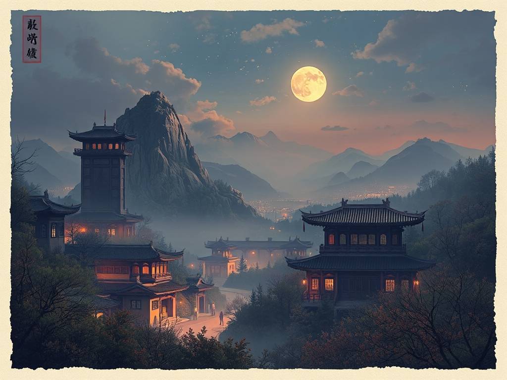 梦见黑白无常是什么意思 有什么含义