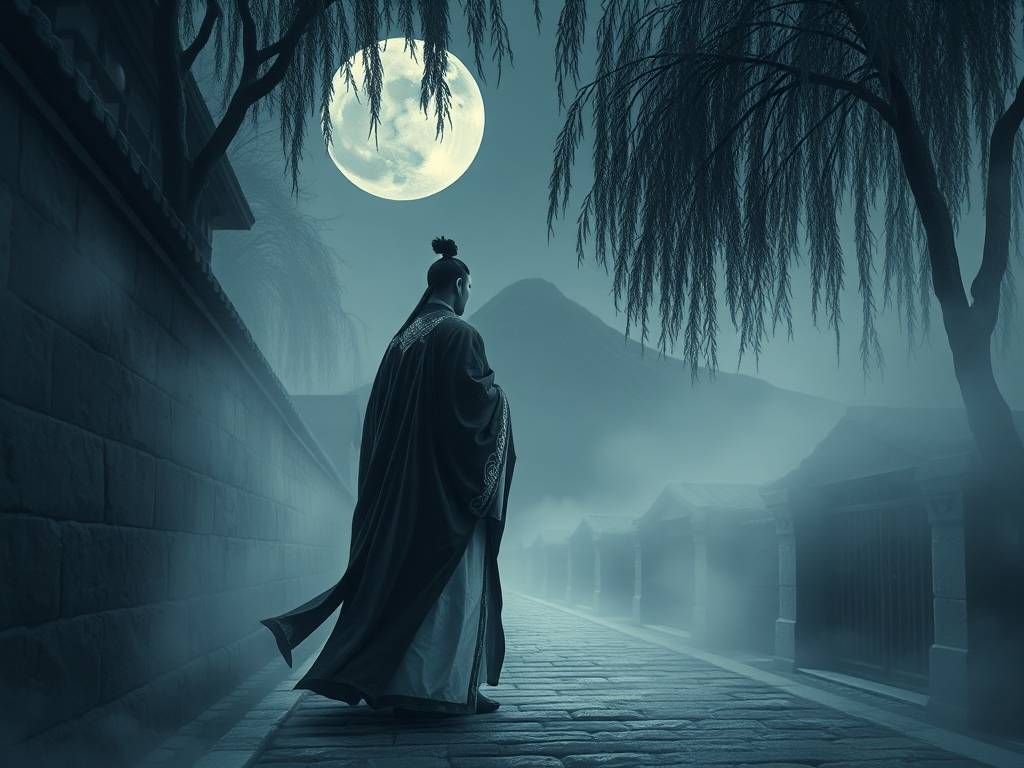 梦到黑白无常什么预兆 有什么寓意