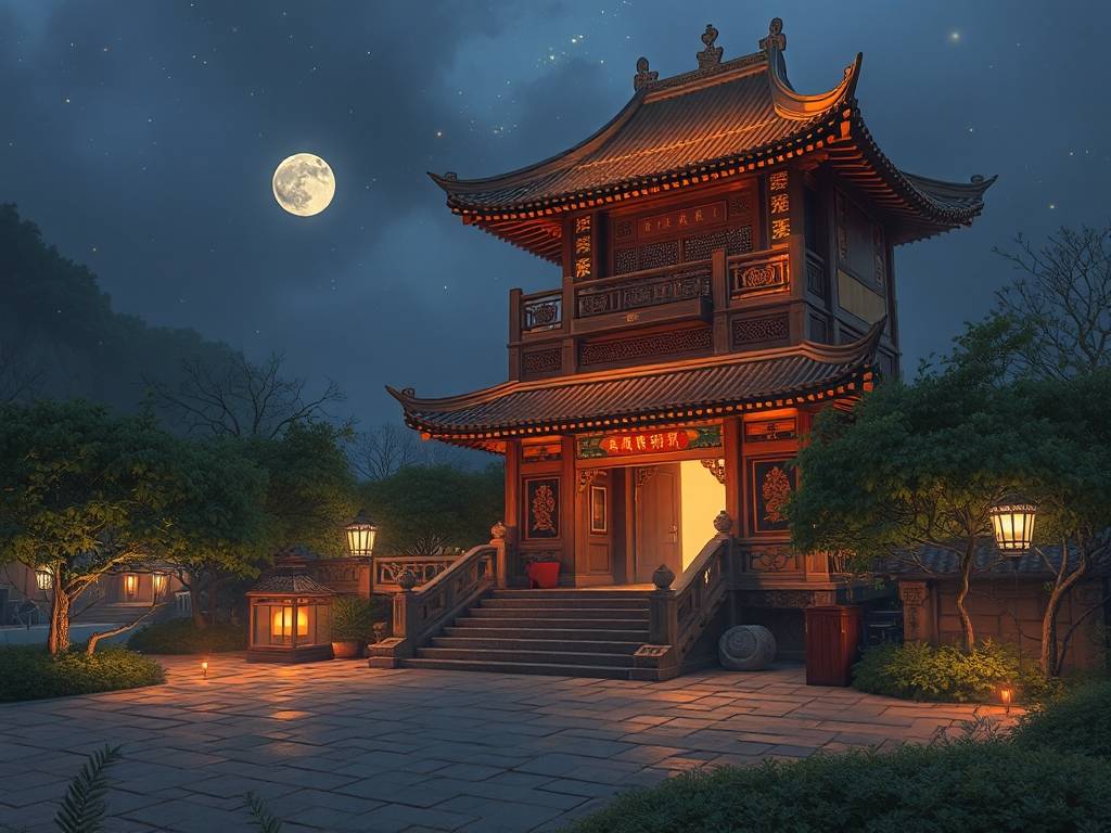 梦见寺庙拜佛念经是好事还是坏事？