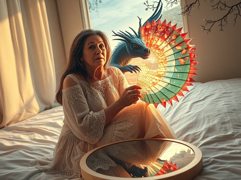 女人梦见牙掉了