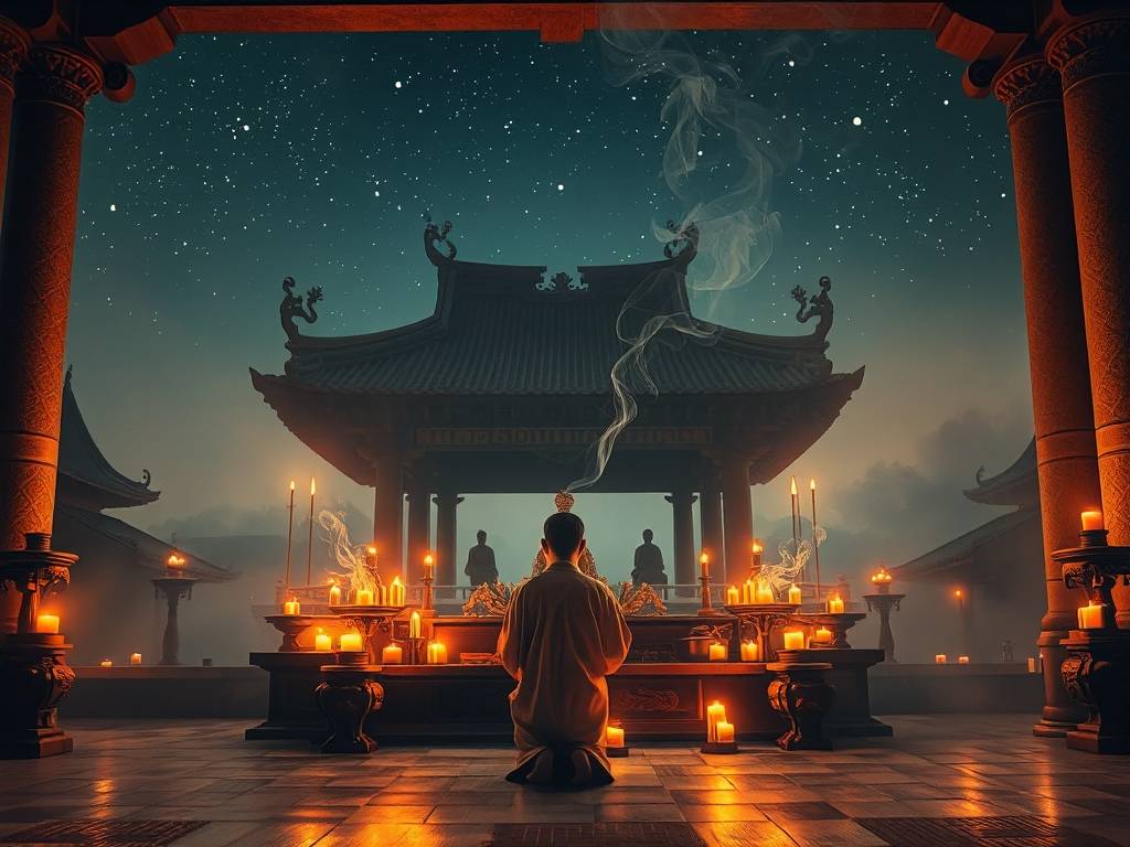 夢(mèng)见自己在烧香拜佛有什么寓意呢(ne)？