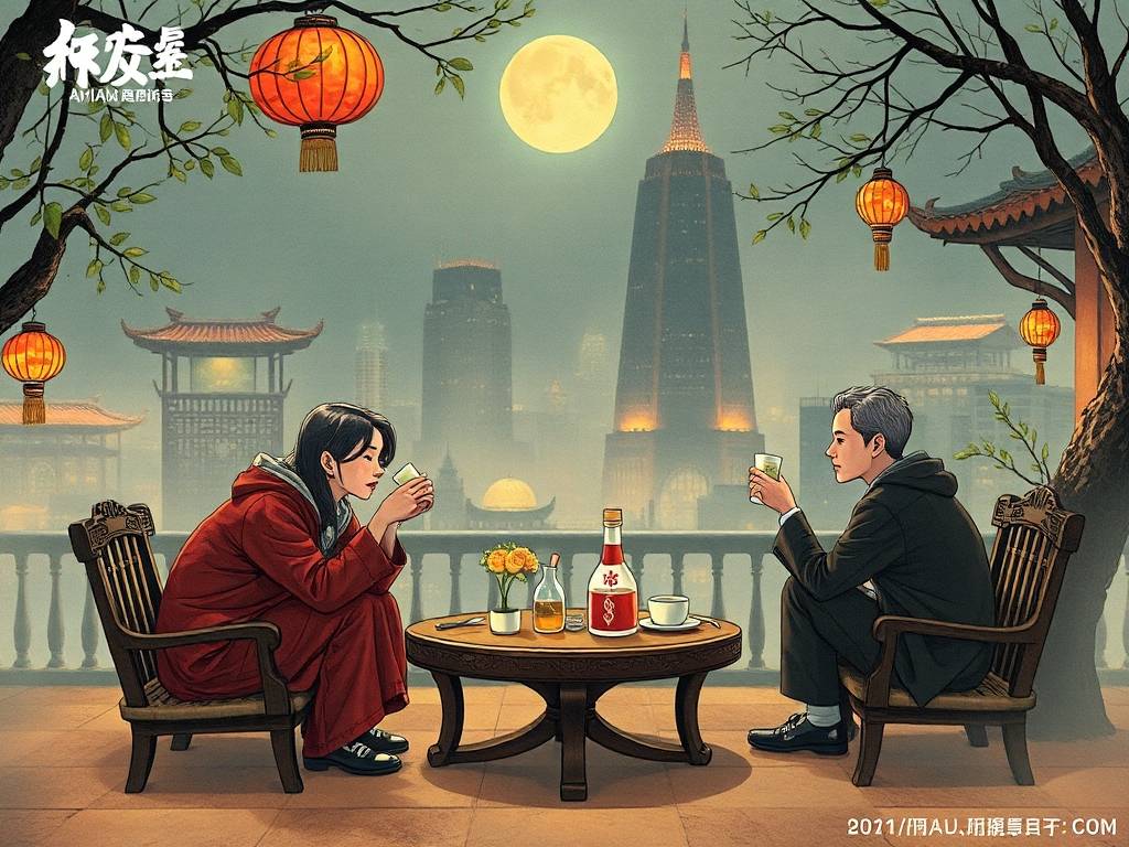 周公解梦_梦见喝酒是什么意思？