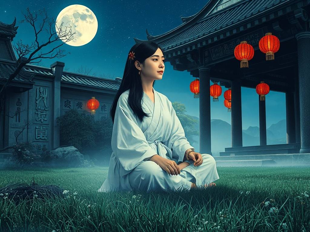 梦见听经