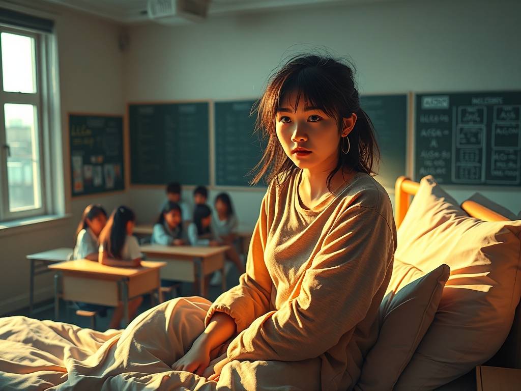 解读梦见上课睡觉老师叫醒我的含义