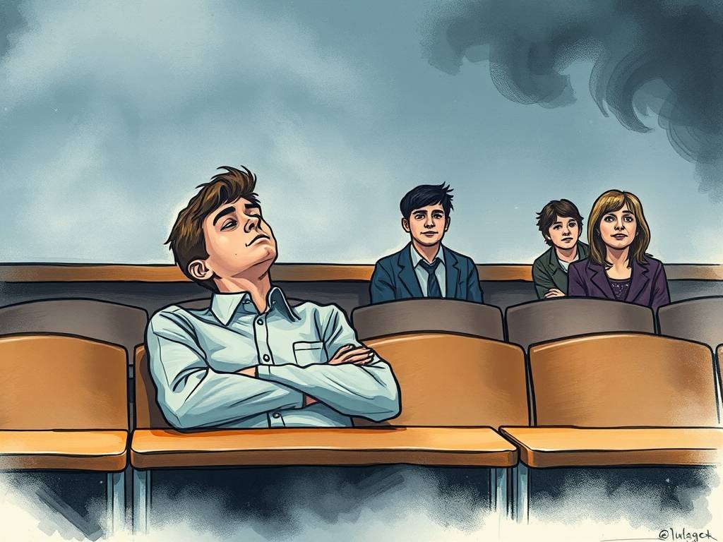 解读梦见上课睡觉老师叫醒我的含义
