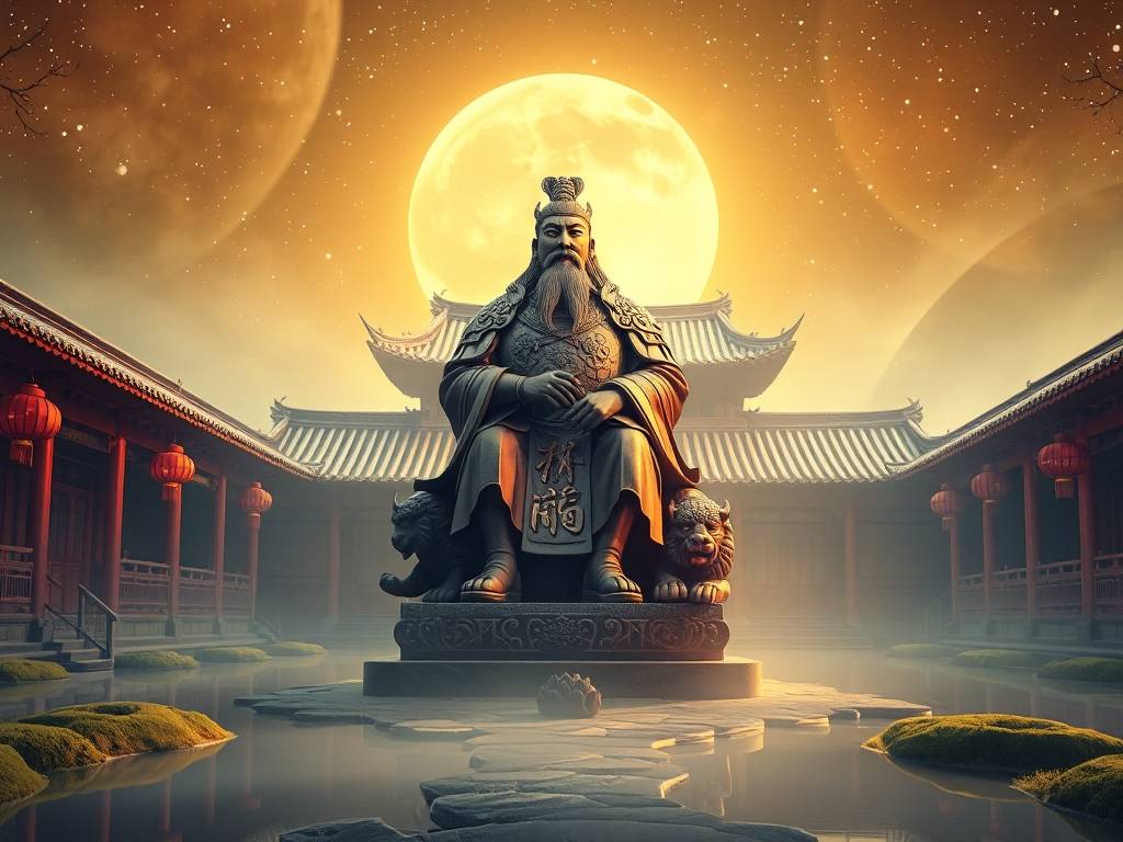 梦见关公像有什(shén)么预示 梦见关公像是什(shén)么意思