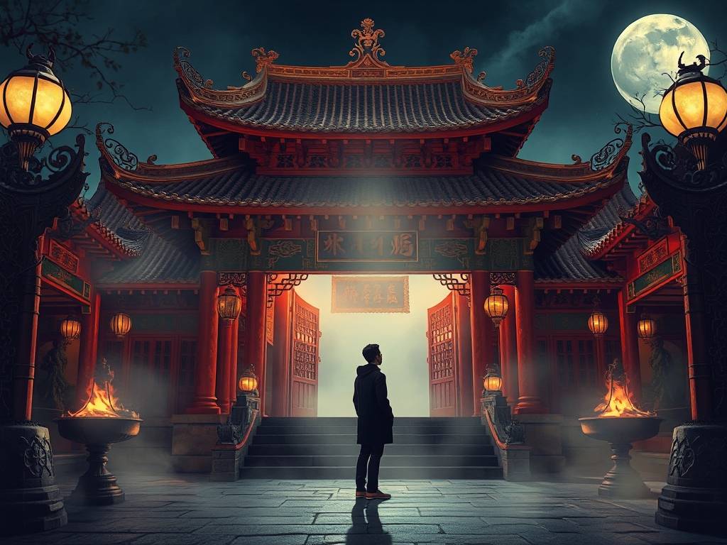 梦见月老庙有什么征兆 梦见月老庙是什么意思