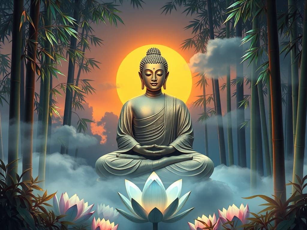 梦见佛什么意思？免费查梦见佛周公解梦