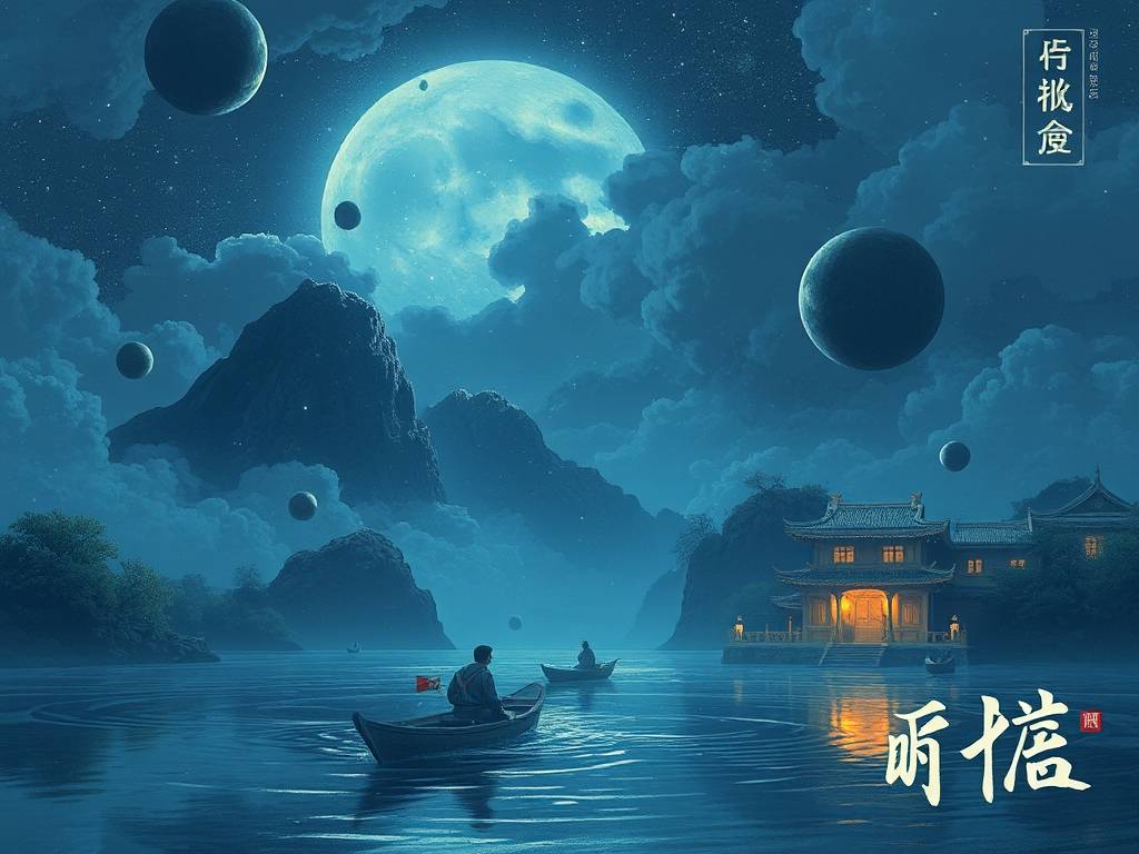 梦见很大的河流暗示什么？