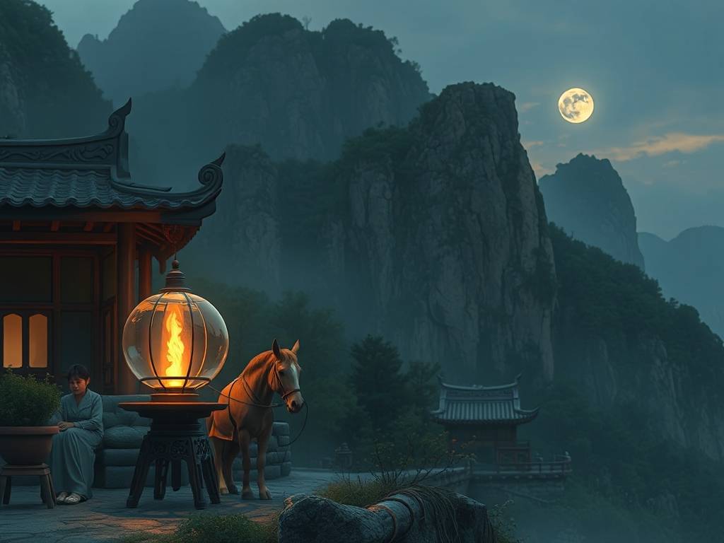梦到黑白无常什么预兆 有(yǒu)什么寓意