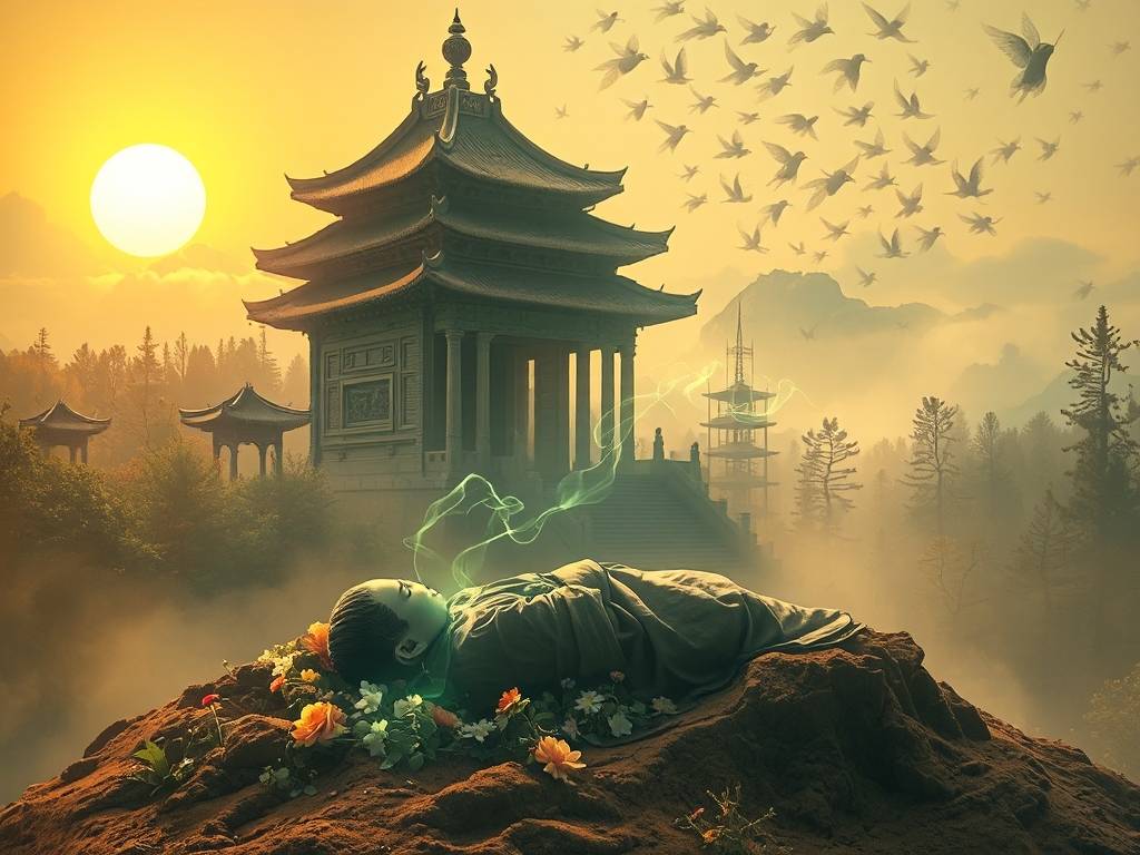 人死又复活