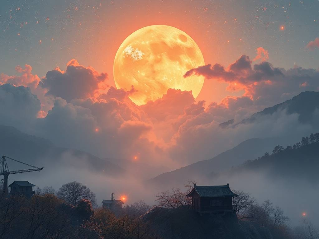 梦见晴天打雷有什么预示