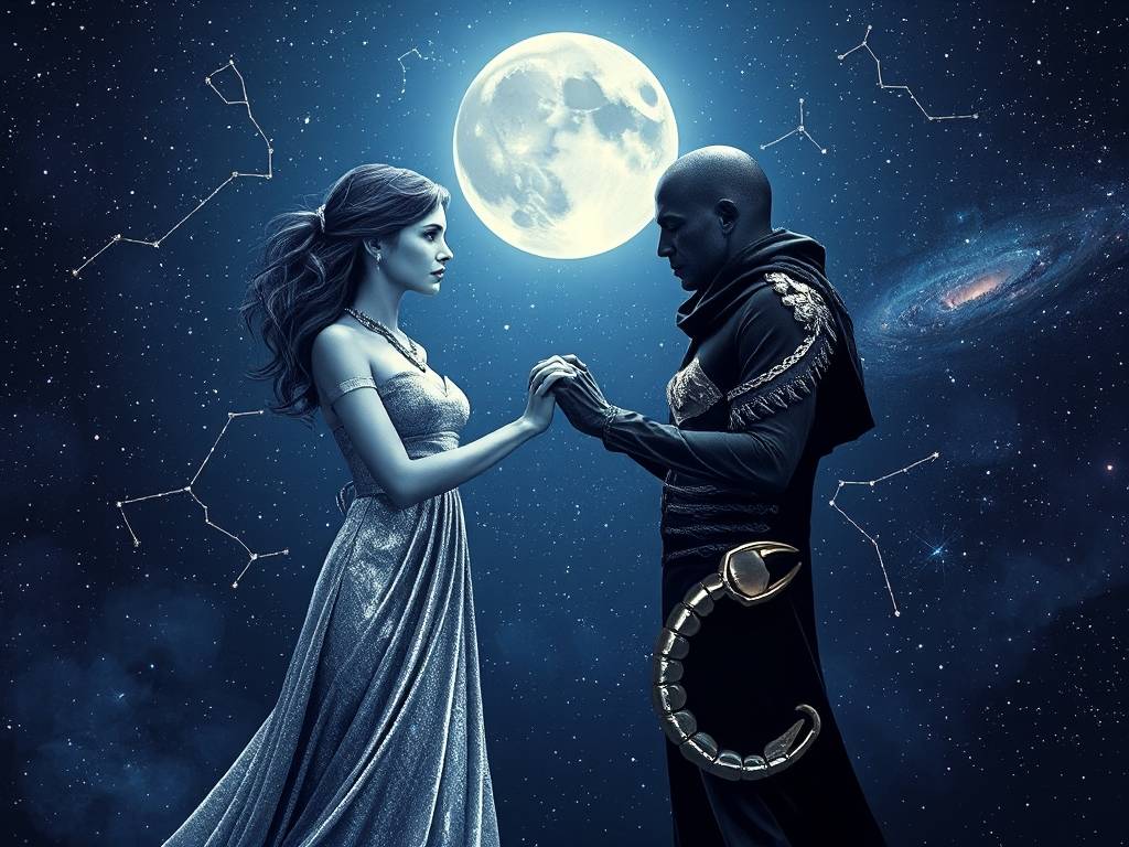 巨蟹女是天蝎男的克星吗 天蝎男为什么怕巨蟹女