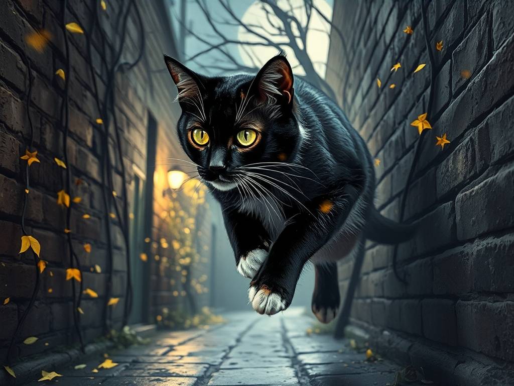 梦见野猫掉毛